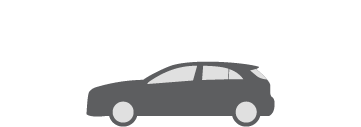Illustration of a small car