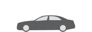 Illustration of an executive car
