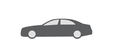 Illustration of an executive car